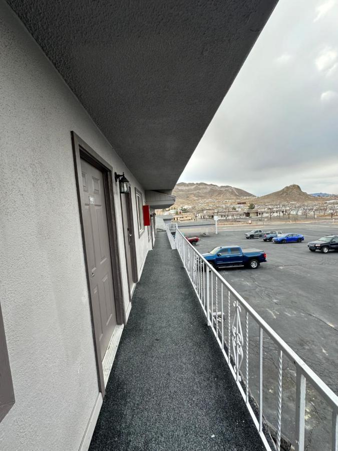 Dream Inn Tonopah Bagian luar foto
