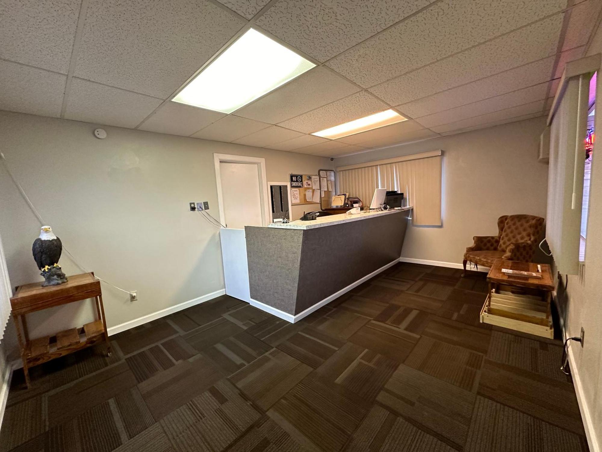 Dream Inn Tonopah Bagian luar foto
